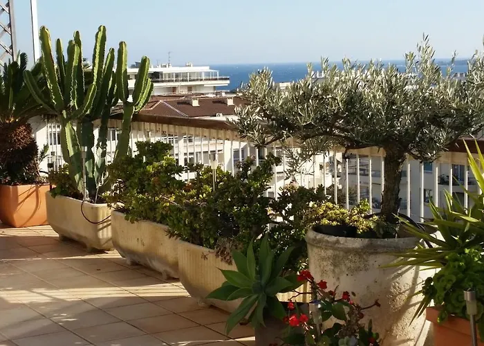 Two Bedrooms Cannes
