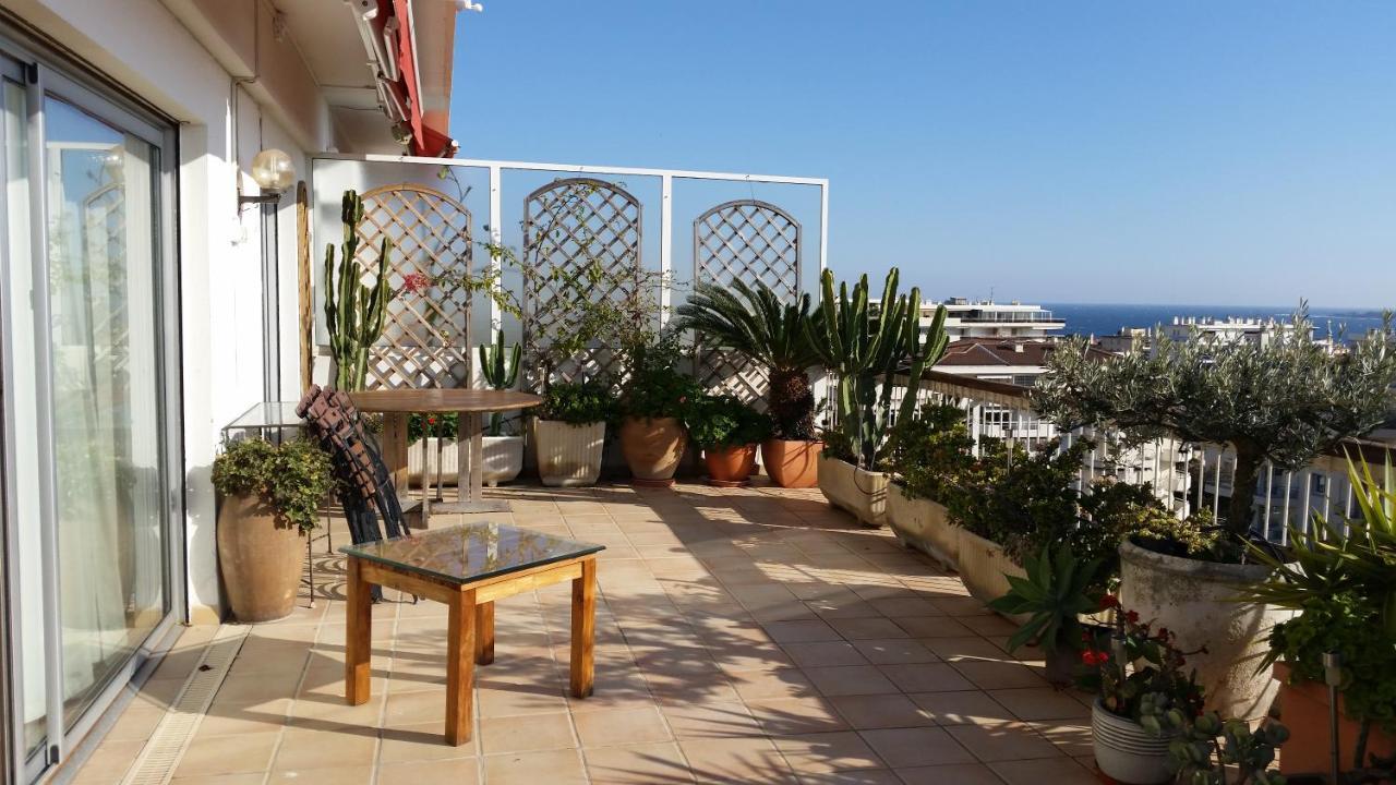 Two Bedrooms Apartment Cannes
